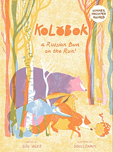 Kolobok: A Russian Bun – On The Run!