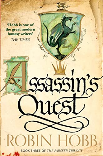 Assassin’s Quest: Robin Hobb: Book 3 (The Farseer Trilogy)