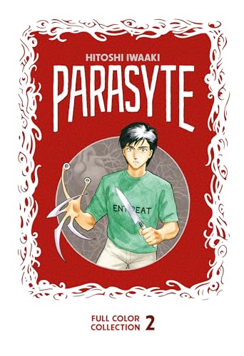 Parasyte Color Coll Hc Vol 02 (Mr) (C: 1-1-1)
