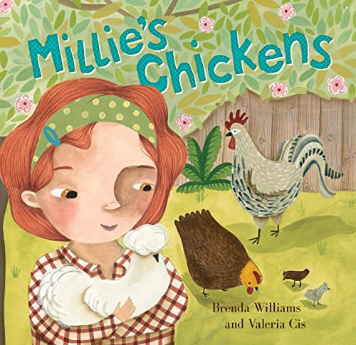 Millie's Chickens PB