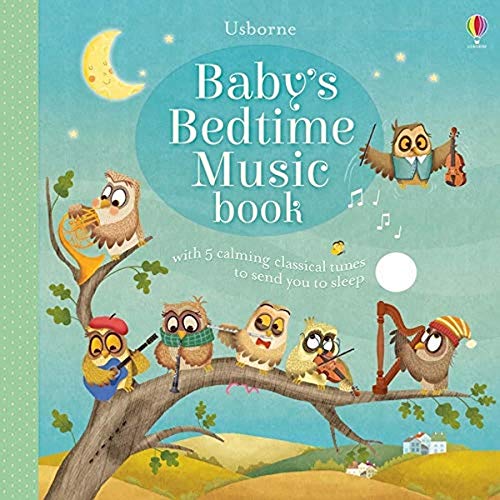 Baby's Bedtime Music Book (Musical Books)