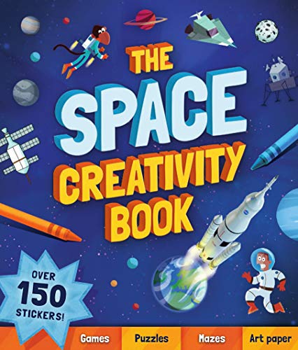 The Space Creativity Book