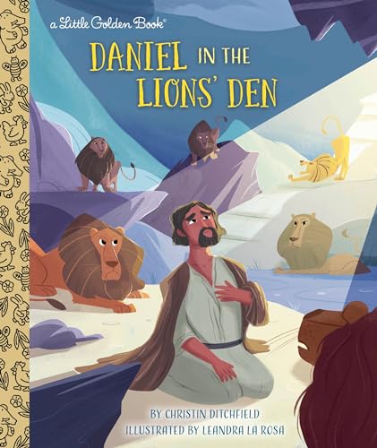 DANIEL IN THE LIONS DEN