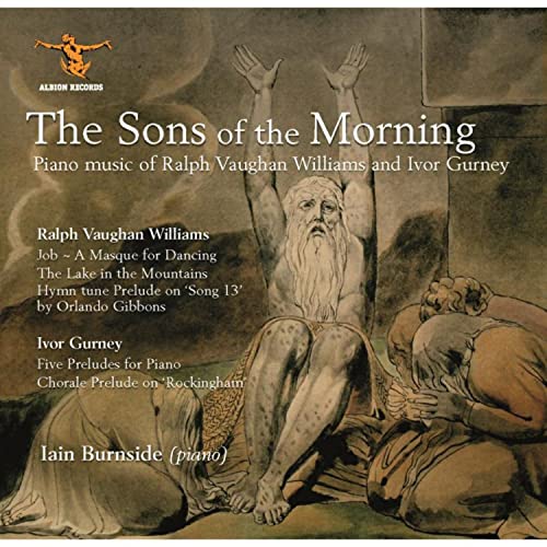 CD cover depicting a classical painting of figures with raised arms.