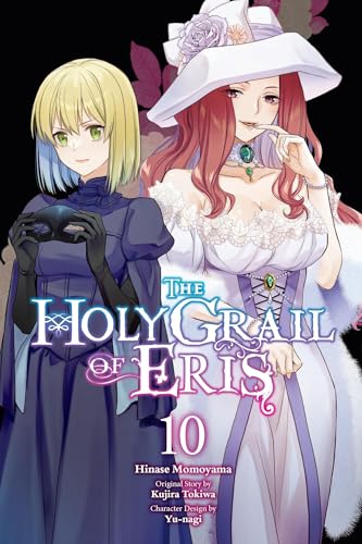The Holy Grail of Eris, Vol. 10 (manga)
