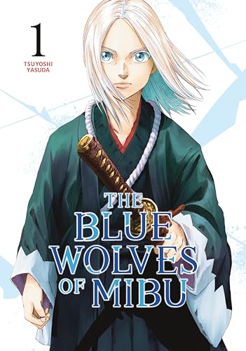 The Blue Wolves of Mibu 1 (Blue Miburo) : 1