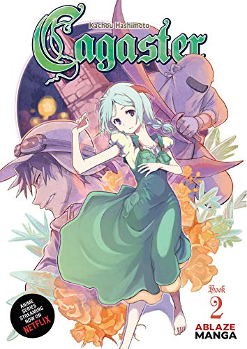 Cagaster Gn Vol 02