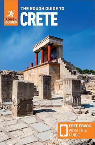 The Rough Guide to Crete: Travel Guide with eBook