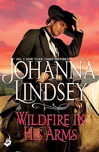 Wildfire In His Arms