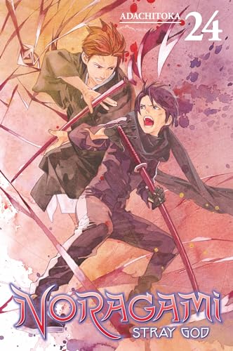 Noragami Stray God Gn Vol 24 (Mr) (C: 1-1-1)
