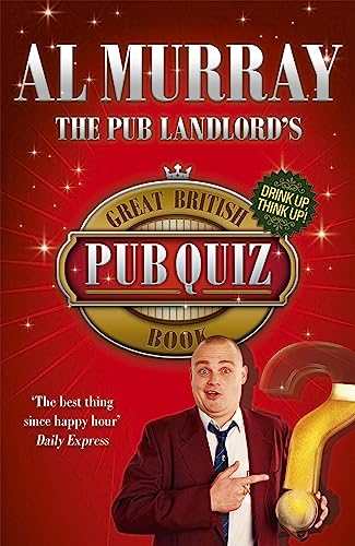 The Pub Landlord's Great British Pub Quiz Book