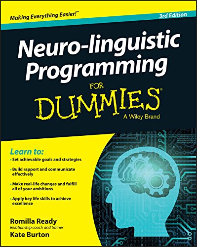 Various - Neuro–linguistic Programming For Dummies (For Dummies (Psychology & Self Help))