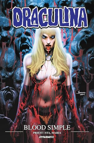 Draculina Blood Simple Tp (C: 0-1-2)