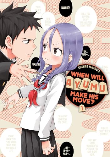 When Will Ayumu Make His Move Gn Vol 01 (C: 0-1-1)