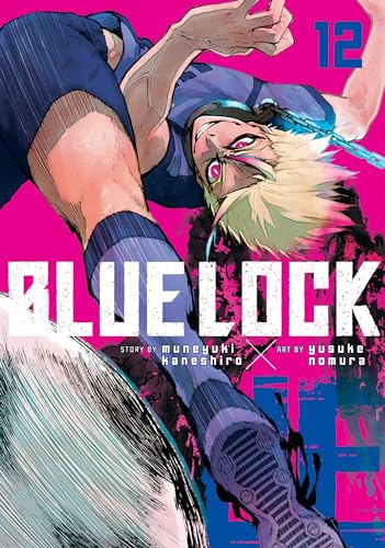 Blue Lock Gn Vol 12 (C: 0-1-2)