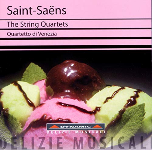 CDAC CD cover featuring scoops of colorful gelato with chocolate sauce and mint.
