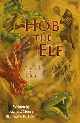 Hob the Elf : Crystal Clear