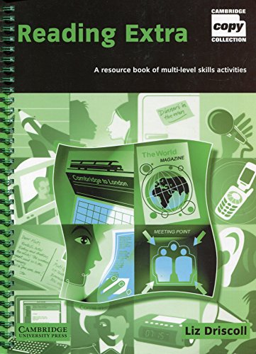Reading Extra: A Resource Book of Multi-Level Skills Activities (Cambridge Copy Collection)