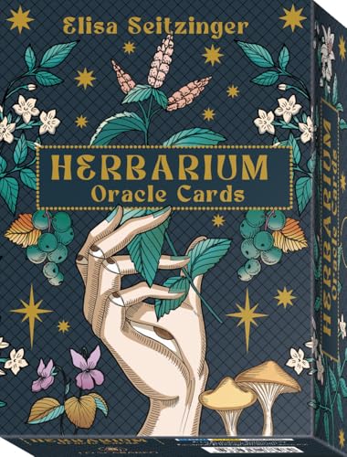 Herbarium Oracle Cards