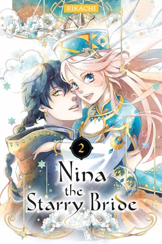 Nina Starry Bride Gn Vol 02 (C: 0-1-0)