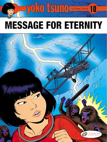 Yoko Tsuno - Message for Eternity