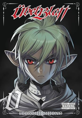 Ubel Blatt Gn Vol 00 (Mr) (C: 1-1-0)