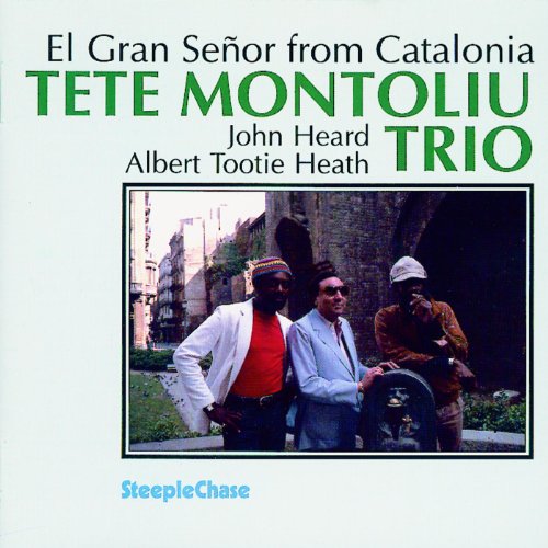 CD cover featuring three men in front of a stone archway.