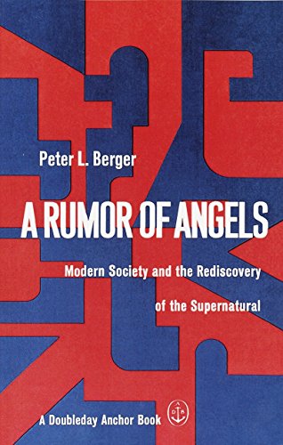 RUMOR OF ANGELS, A