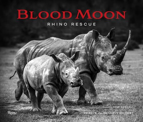 Blood Moon : Rescuing the Rhino