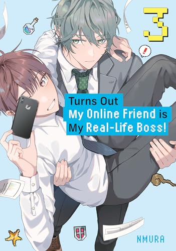 Turns Out My Online Friend is My Real-Life Boss! 3 : 3