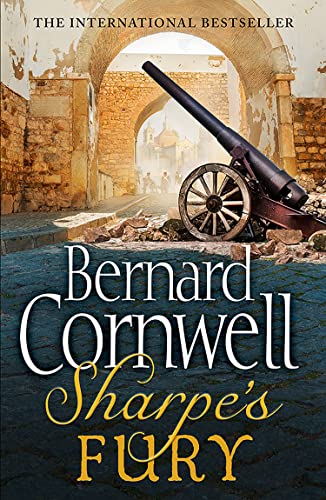 Sharpe’s Fury: The Battle of Barrosa, March 1811: Book 11 (The Sharpe Series)