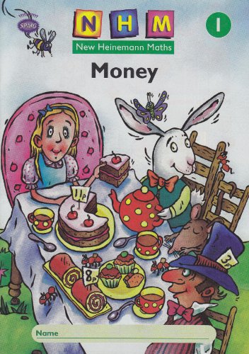 New Heinemann Maths: Money 8 PK Year 1