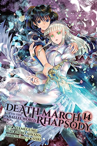 Death March Parallel World Rhapsody Gn Vol 14 (C: 0-1-2)