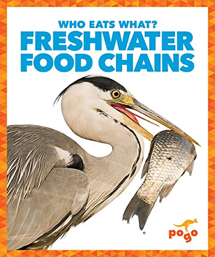 Freshwater Food Chains (Who Eats What?)
