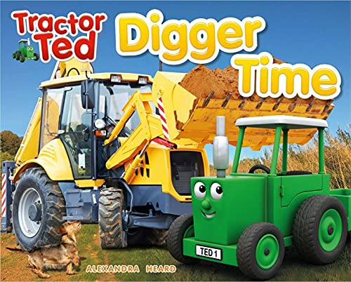 Tractor Ted Digger Time: 4