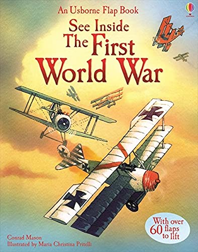 See Inside The First World War: 1