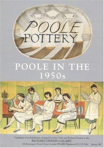 Poole Pottery: Poole in the 1950s