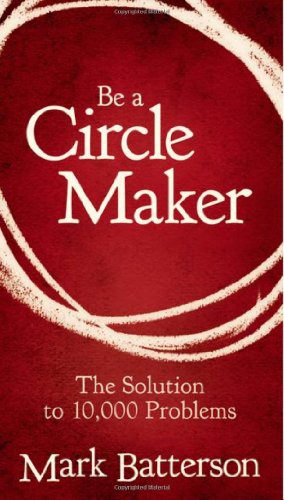 Circle Maker Booklet The PB