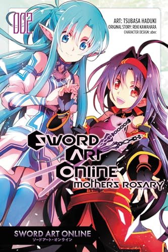 Sword Art Online Mother Rosary Gn Vol 02 (C: 1-1-0)