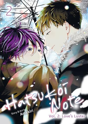 Hatsukoi Note Vol. 2: Love’s Luster : 2
