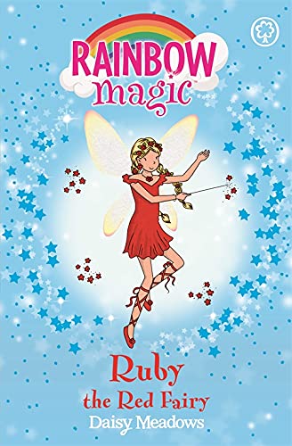 Ruby the Red Fairy