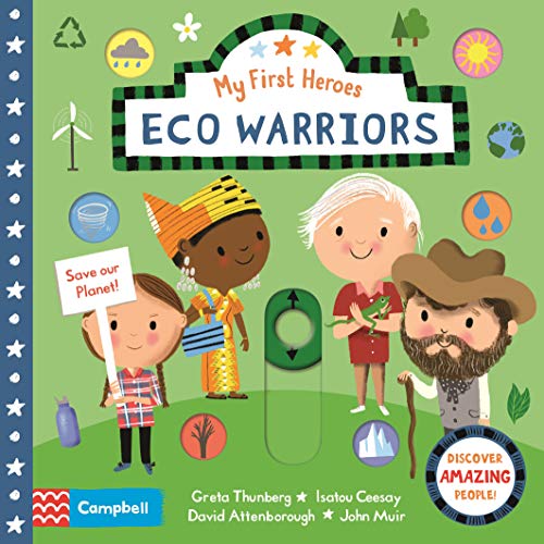Eco Warriors (My First Heroes)