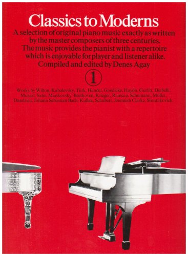 Classics to Moderns - 2
