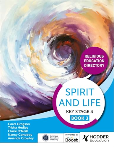Spirit and Life: Religious Education Curriculum Directory for Catholic Schools K