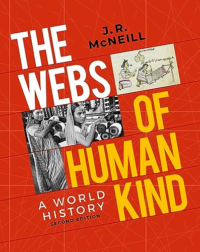 The Webs of Humankind : A World History