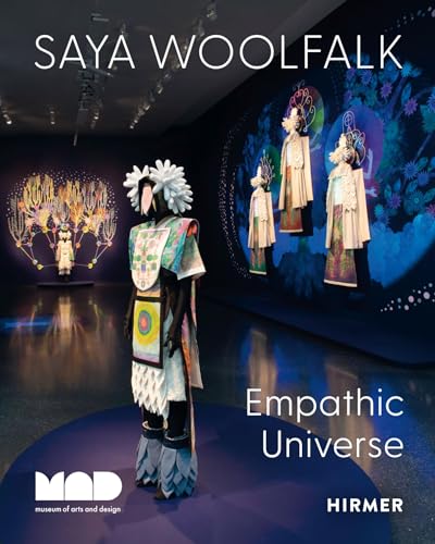 Saya Woolfalk : The Empathic Universe