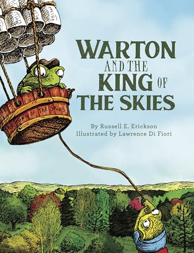 Warton and the King of the Skies