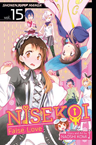 Nisekoi: False Love Volume 15: Beauty Contest