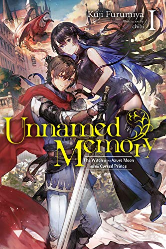 Unnamed Memory, Vol. 1 (light novel): The Witch of the Azure Moon and the Cursed Prince (Unnamed Memory (Light Novel))