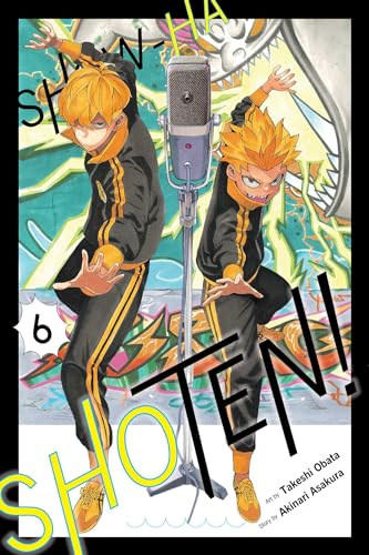 Show-ha Shoten!, Vol. 6 : Volume 6